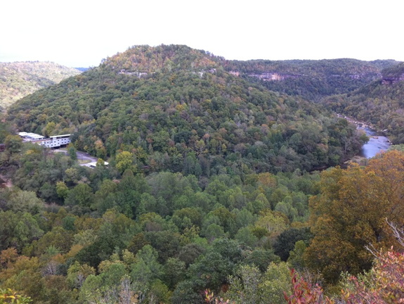 Blue Heron Mine Site, Big South Fork